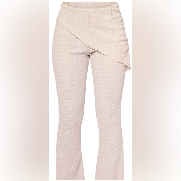 Women's Cream Two Piece  Set - Picture 10 of 10